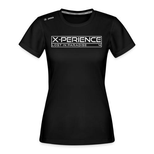 X-Perience Alben Headline - Lost in paradise - 4 - JAKO Frauen T-Shirt Run 2.0