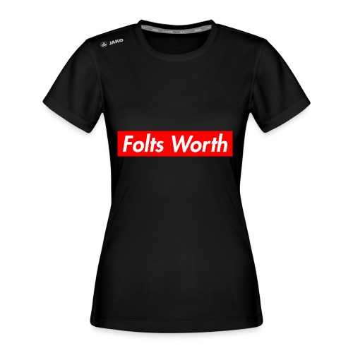 fw regular - JAKO Woman's T-Shirt Run 2.0