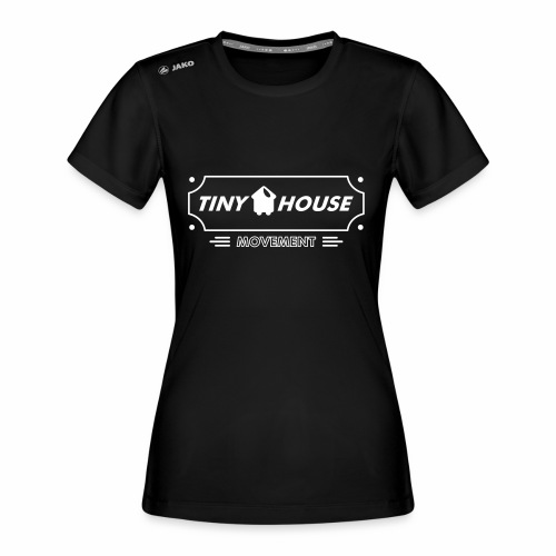 TinyHouse - JAKO Frauen T-Shirt Run 2.0