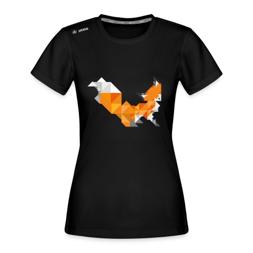 Foxy Triangle - JAKO Frauen T-Shirt Run 2.0