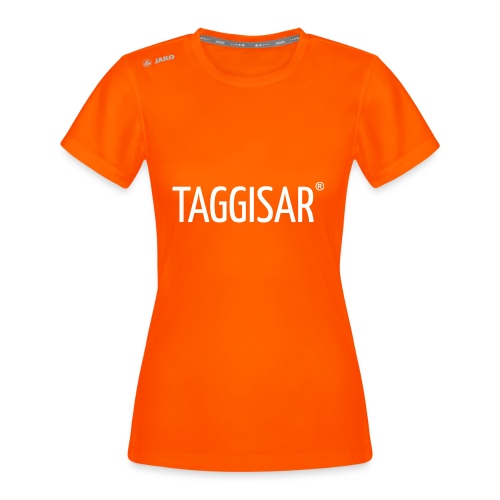 Taggisar Logo - JAKO T-shirt Run 2.0 dam