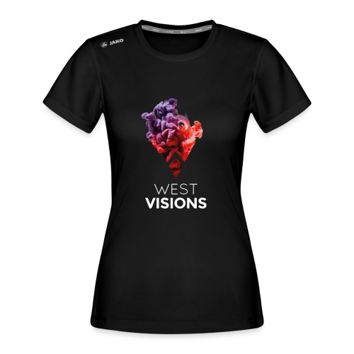 WestVisions Rauch - JAKO Frauen T-Shirt Run 2.0