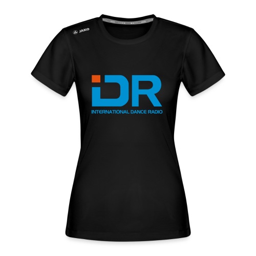 International Dance Radio - Camiseta Run 2.0 de JAKO para mujer