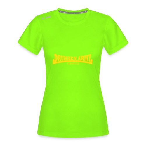 BDA Classic - JAKO dame-T-shirt Run 2.0