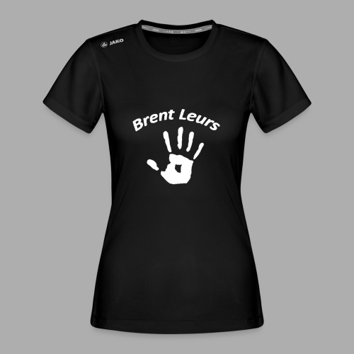 Sweater Brent Leurs - JAKO Vrouwen T-shirt Run 2.0
