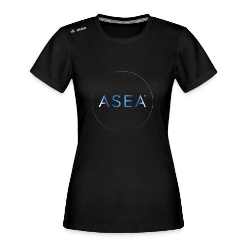 ASEA2 - JAKO Vrouwen T-shirt Run 2.0