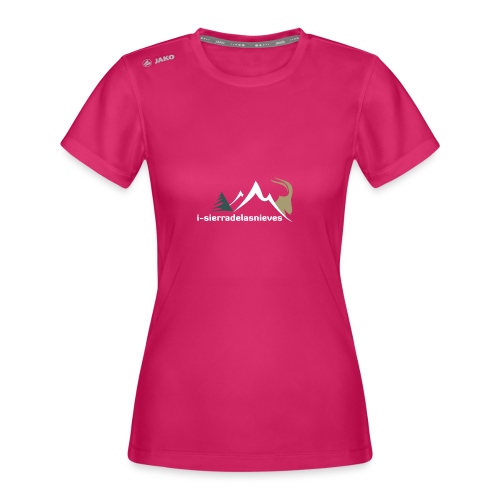 i-sierradelasnieves.com - Camiseta Run 2.0 de JAKO para mujer