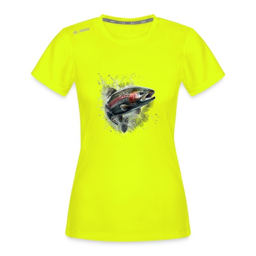 Forelle - JAKO Frauen T-Shirt Run 2.0