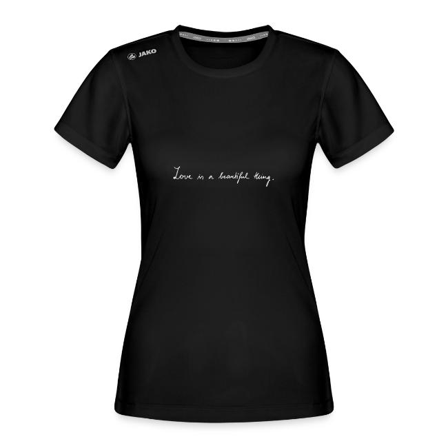 Love is a beautiful thing