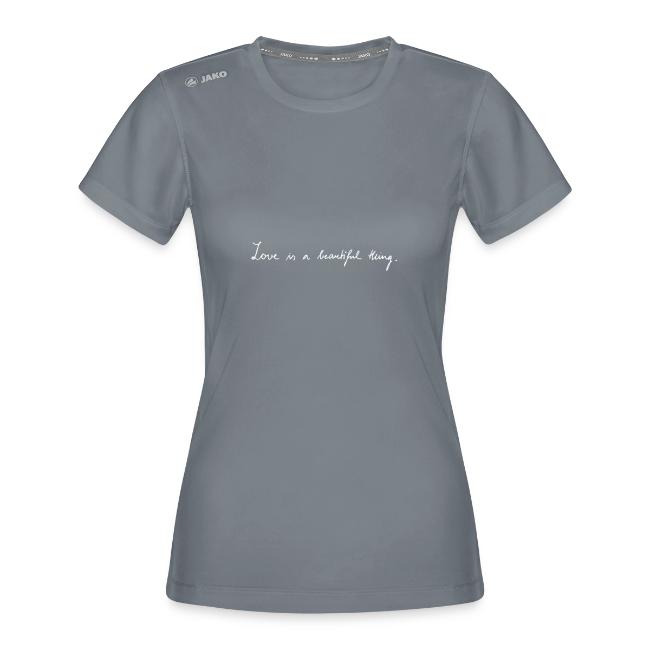 Love is a beautiful thing