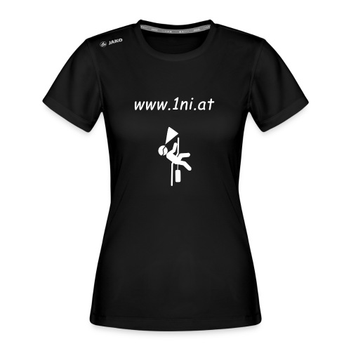 1nimittext - JAKO Frauen T-Shirt Run 2.0