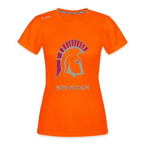 spartanska - JAKO dame-T-shirt Run 2.0