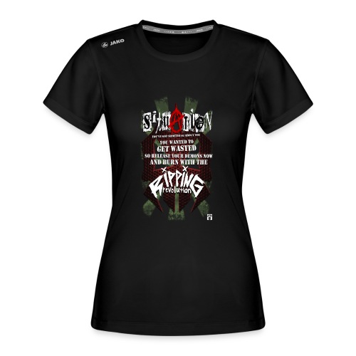 SITUATION - JAKO Woman's T-Shirt Run 2.0