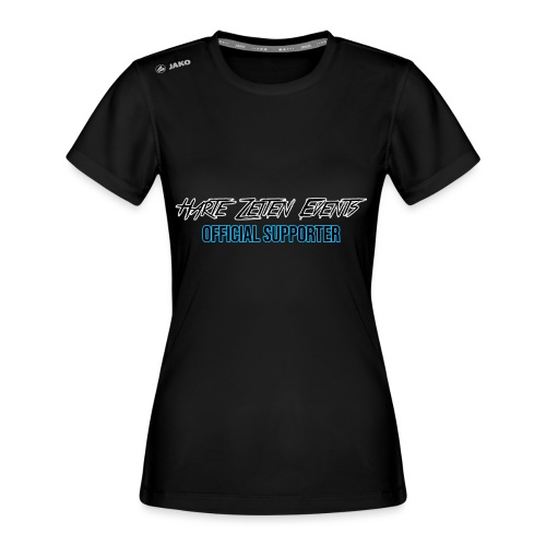 HZsupporter - JAKO Frauen T-Shirt Run 2.0