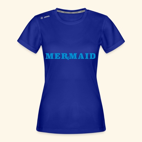 Mermaid logo - JAKO T-shirt Run 2.0 dam