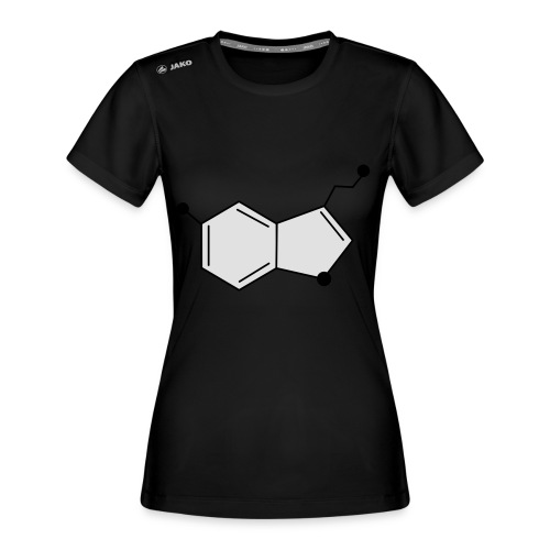 Serotonine - Maglietta da donna Run 2.0 JAKO