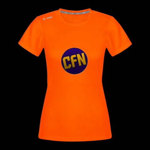 CFN - JAKO Woman's T-Shirt Run 2.0