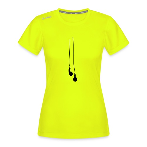 Phoney II - JAKO Frauen T-Shirt Run 2.0