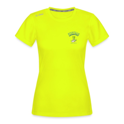 Stiftung Wadentest - JAKO Frauen T-Shirt Run 2.0