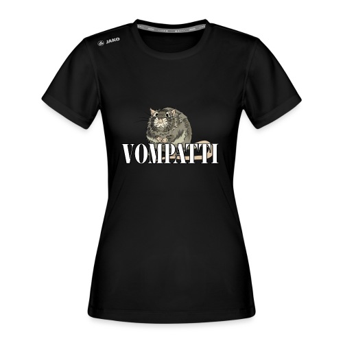 Vompatti - JAKO T-Shirt Run Women 2.0