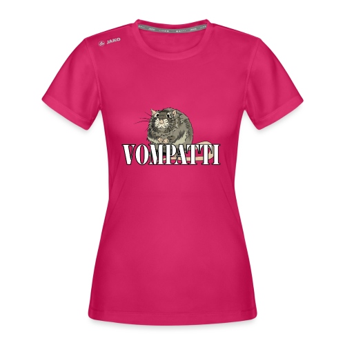 Vompatti - JAKO T-Shirt Run Women 2.0