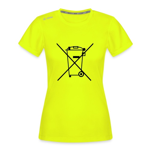 Separate Collection - JAKO Vrouwen T-shirt Run 2.0