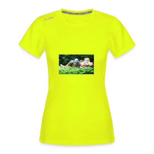 reus - JAKO Vrouwen T-shirt Run 2.0