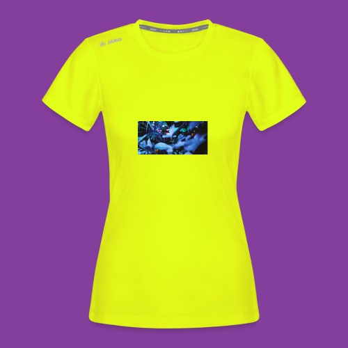 R1 00607 0004 - JAKO Woman's T-Shirt Run 2.0