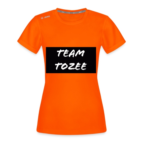 Team Tozee - JAKO Frauen T-Shirt Run 2.0