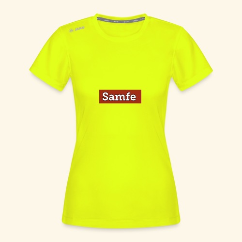 Samfe - JAKO T-shirt Run 2.0 dam
