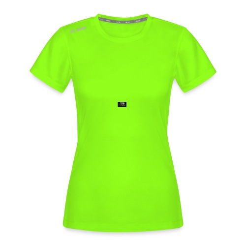 hqdefault - Damska T-shirt JAKO Run 2.0