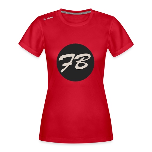 TSHIRT-INSTAGRAM-LOGO-KAAL - JAKO Vrouwen T-shirt Run 2.0