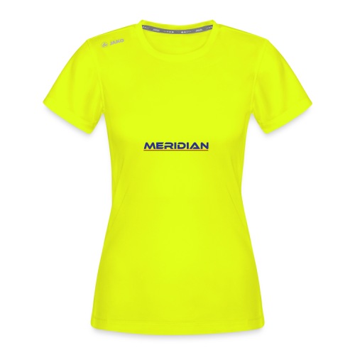 Meridian - Maglietta da donna Run 2.0 JAKO