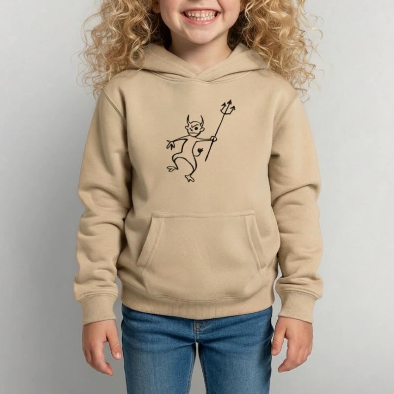 Devil Kids Hoodie