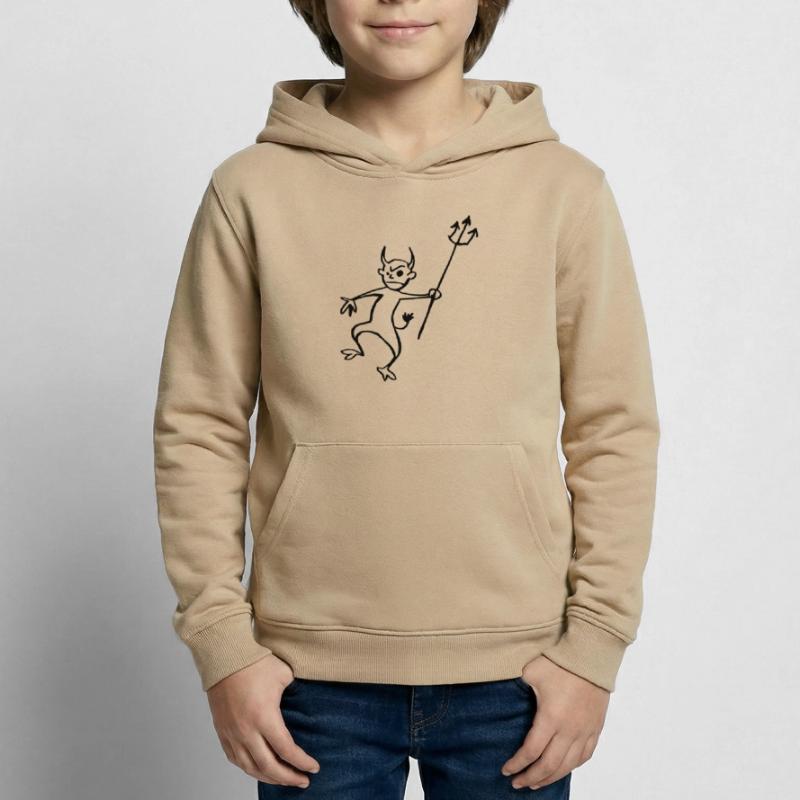 Devil Kids Hoodie