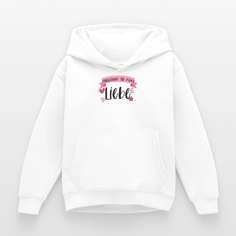 Eisklettern Klettern Eispickel Winter Eis Geschenk Kinder Hoodie