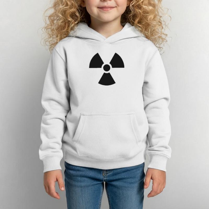 Atom Nuklear Kinder Hoodie