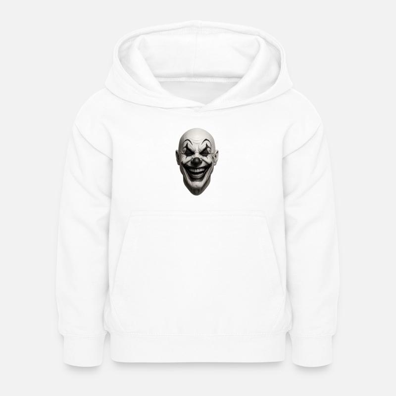 Sot... - Sweat à capuche Enfant - blanc