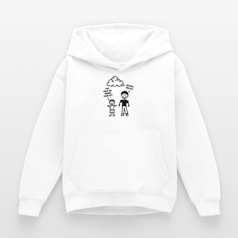 Bugfixing Skripting Statement Developer Bugs Kids Hoodie