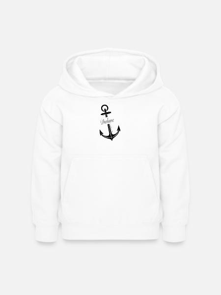 Dahme - Kinder Hoodie - Weiß