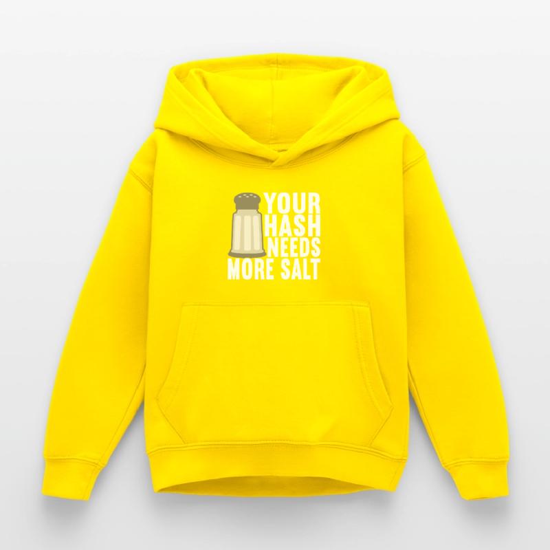 Programmers Programming Computer Scientists Kids Hoodie