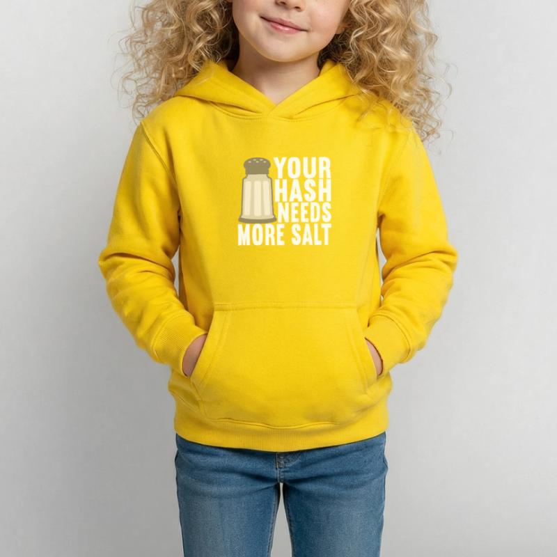 Programmers Programming Computer Scientists Kids Hoodie