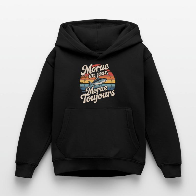 Once cod Cod Kids Hoodie