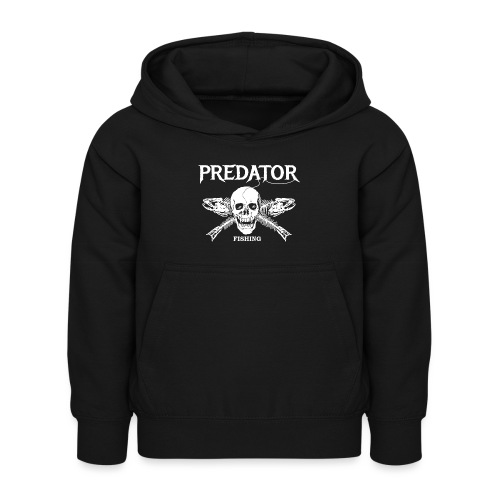 Predator Fishing T-Shirt - Kinder Hoodie