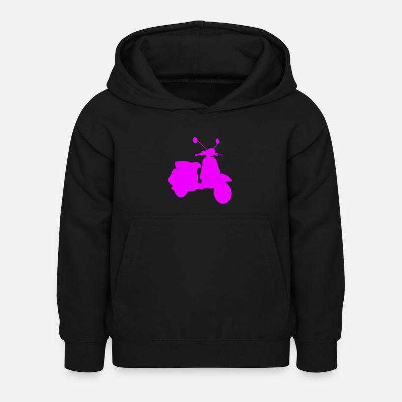 Wantodrive - Sweat à capuche Enfant - noir
