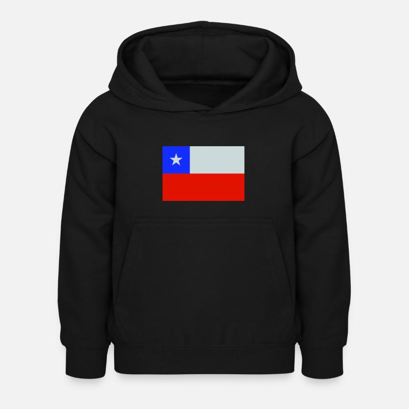 Chilli - Sweat à capuche Enfant - noir