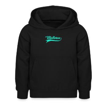 Mallorca Palma De 2019 Male Majorca Malorca - Kinder Hoodie - Schwarz - Vorne - AI Model Kid Female (0cm)