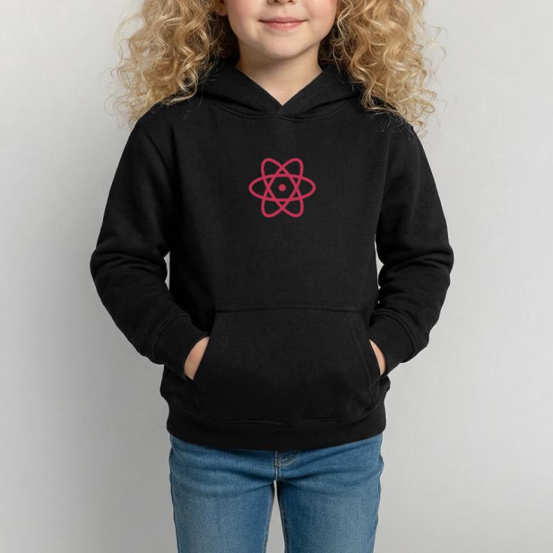 Développeur de logiciels Programmeur Java Gift Sweat à capuche Enfant