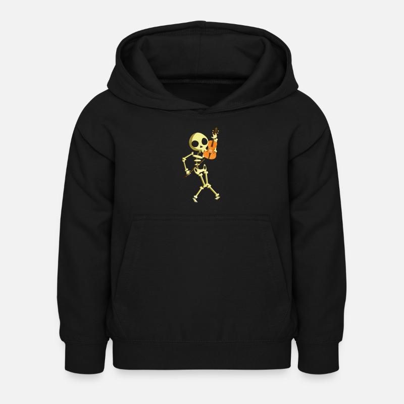 Alto - Sweat à capuche Enfant - noir
