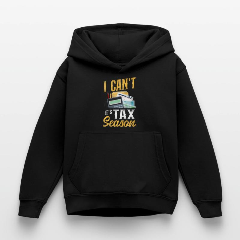 Comptable Comptable Comptable Comptabilité Sweat à capuche Enfant